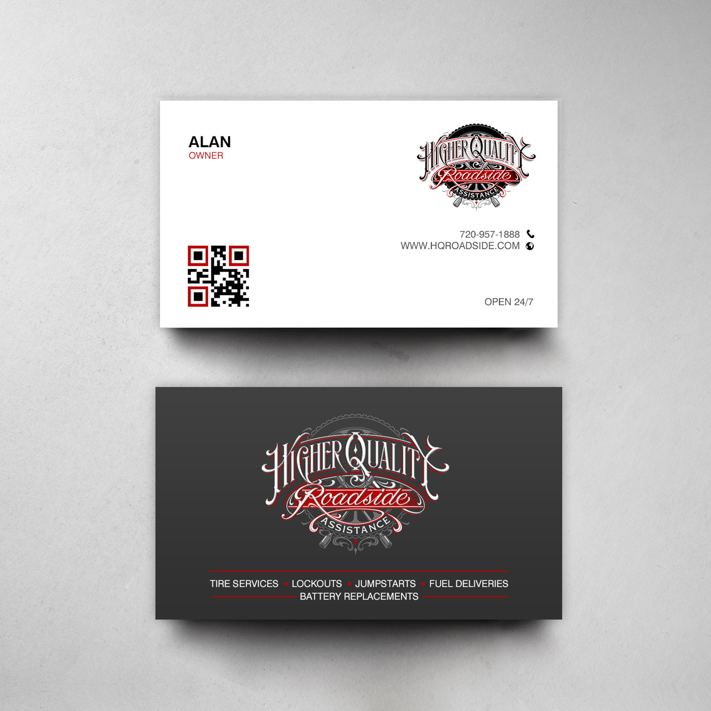 Business Card Design by chandrayaan.creative for this project | Design #35710448