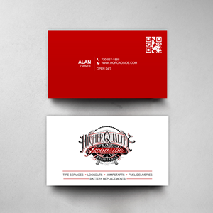 Business Card Design by chandrayaan.creative for this project | Design: #35710449