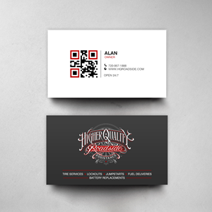 Business Card Design by chandrayaan.creative for this project | Design: #35710450