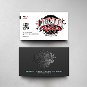 Business Card Design by chandrayaan.creative for this project | Design: #35710452