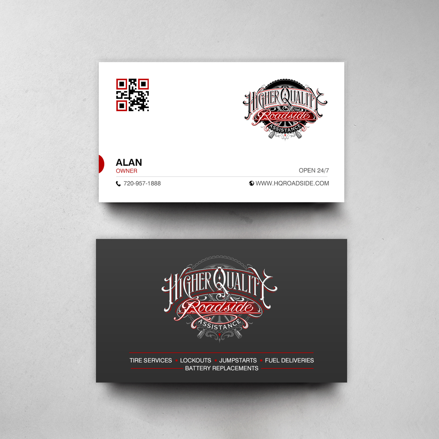 Business Card Design by chandrayaan.creative for this project | Design #35710453