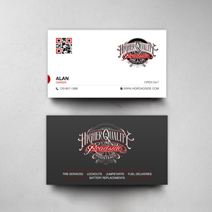 Business Card Design by chandrayaan.creative for this project | Design: #35710453