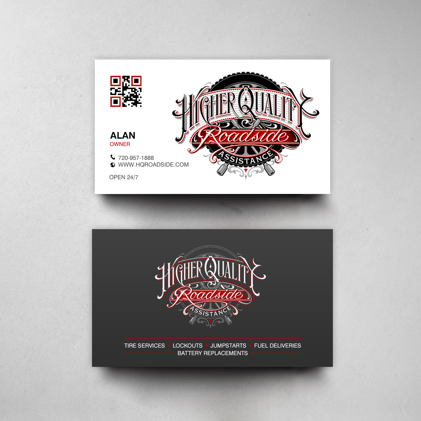 Business Card Design by chandrayaan.creative for this project | Design #35710454