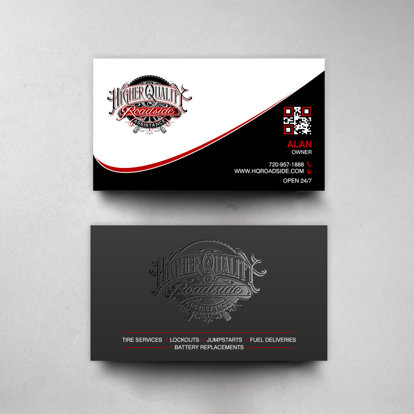 Business Card Design by chandrayaan.creative for this project | Design #35710455