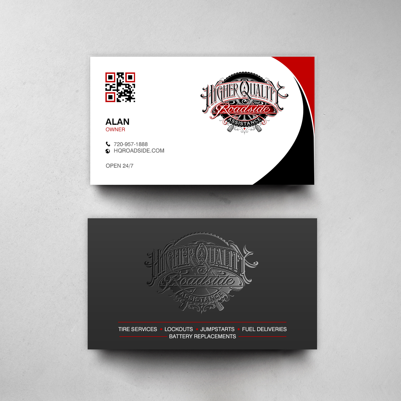 Business Card Design by chandrayaan.creative for this project | Design #35710456