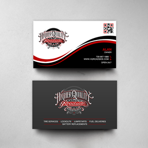 Business Card Design by chandrayaan.creative for this project | Design: #35710459