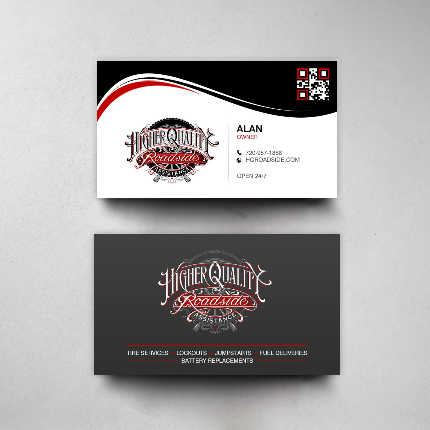 Business Card Design by chandrayaan.creative for this project | Design #35710460