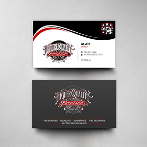 Business Card Design by chandrayaan.creative for this project | Design: #35710460