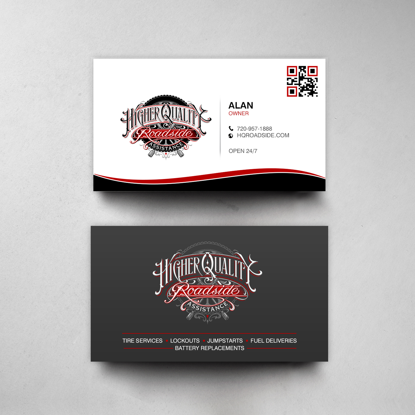 Business Card Design by chandrayaan.creative for this project | Design #35710461
