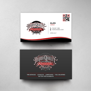 Business Card Design by chandrayaan.creative for this project | Design: #35710461