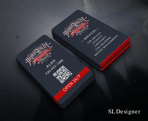 Business Card Design by SL Designer for this project | Design: #35711125