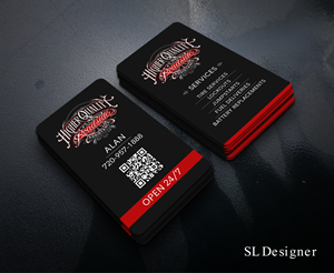Business Card Design by SL Designer for this project | Design: #35711126