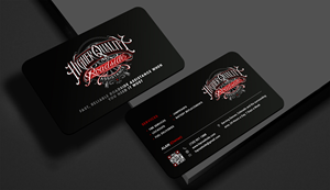 Business Card Design by Rajib Bhattacharya for this project | Design: #35709490