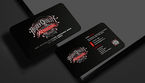 Business Card Design by Rajib Bhattacharya for this project | Design: #35709573