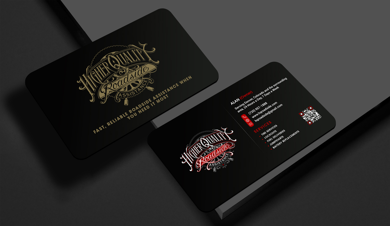Business Card Design by Rajib Bhattacharya for this project | Design #35709651