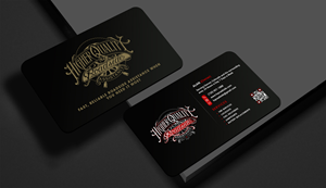 Business Card Design by Rajib Bhattacharya for this project | Design: #35709651
