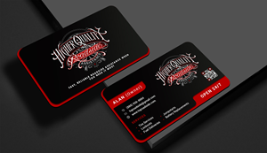 Business Card Design by Rajib Bhattacharya for this project | Design: #35710518