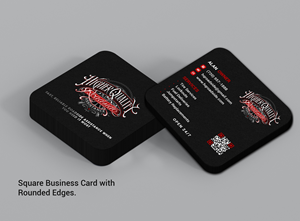 Business Card Design by Rajib Bhattacharya for this project | Design: #35710721