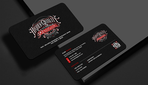 Business Card Design by Rajib Bhattacharya for this project | Design: #35710896