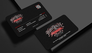 Business Card Design by Rajib Bhattacharya for this project | Design: #35711085