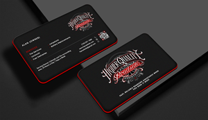Business Card Design by Rajib Bhattacharya for this project | Design: #35711420