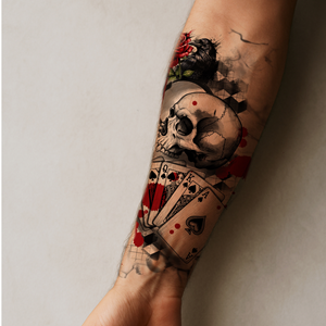 Tattoo Design by MukendrArt for this project | Design: #35731086