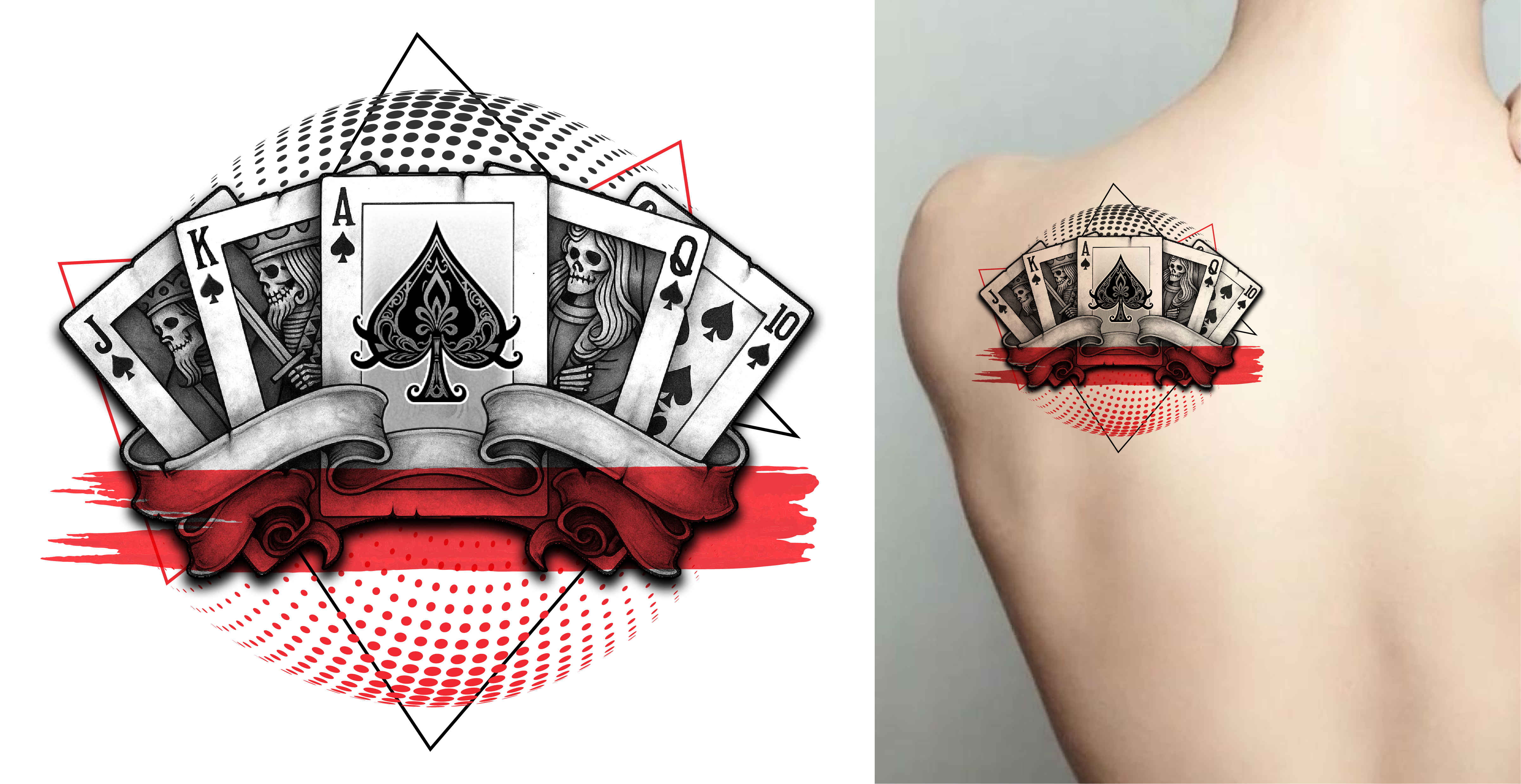 Tattoo Design by John Mark Arts for this project | Design #35711348