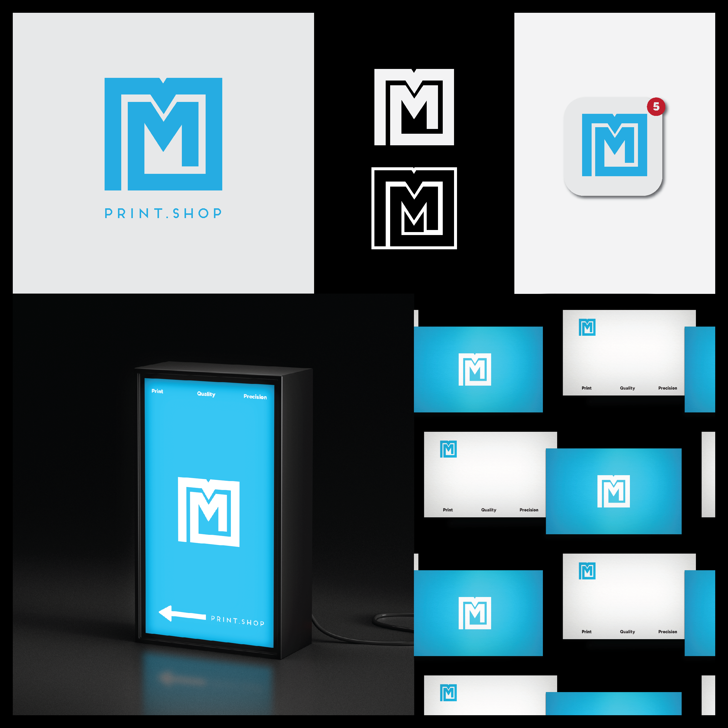 Logo Design by Rifqi 7 for this project | Design #35708372