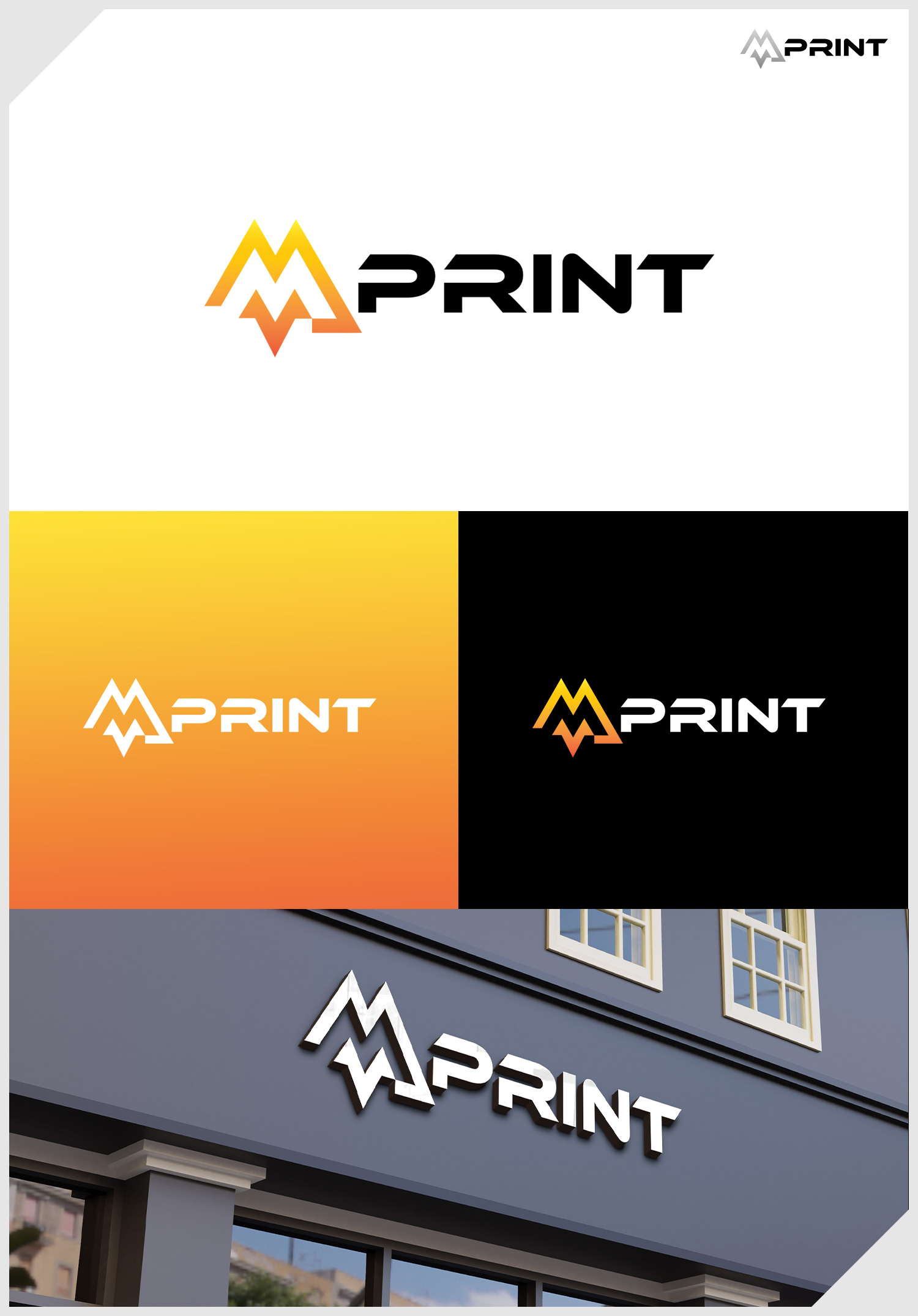 Logo Design by IDesign1606 for this project | Design #35711926
