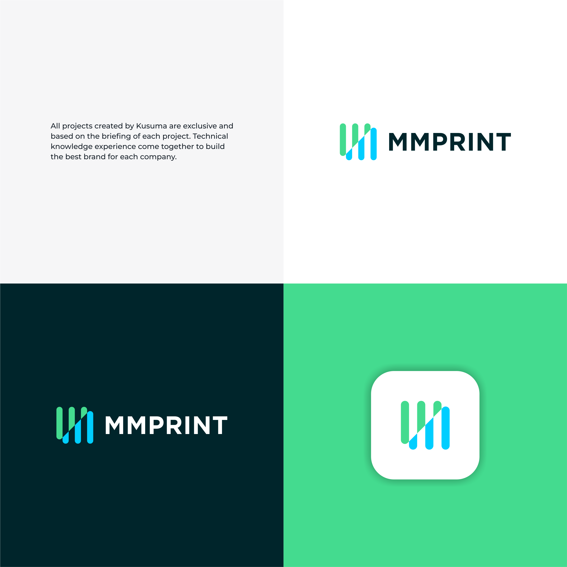 Logo Design by Kusuma Studio for this project | Design #35715623