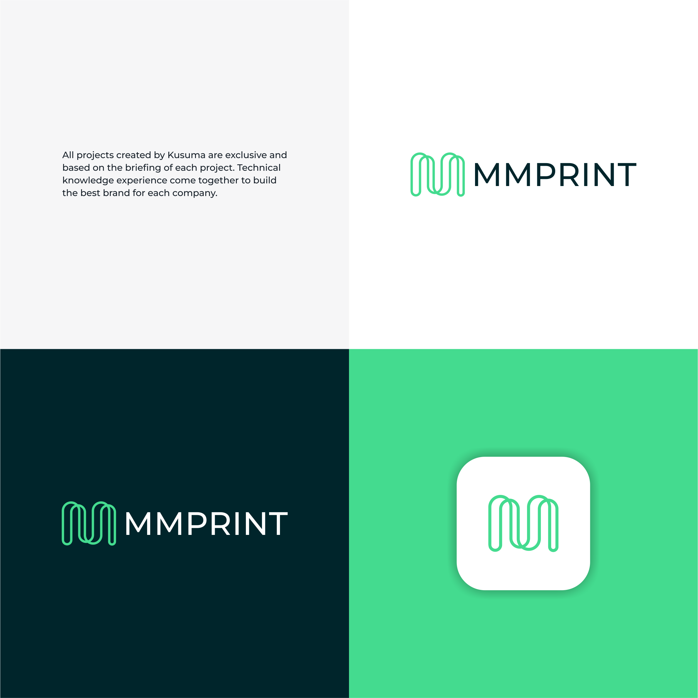 Logo Design by Kusuma Studio for this project | Design #35715624