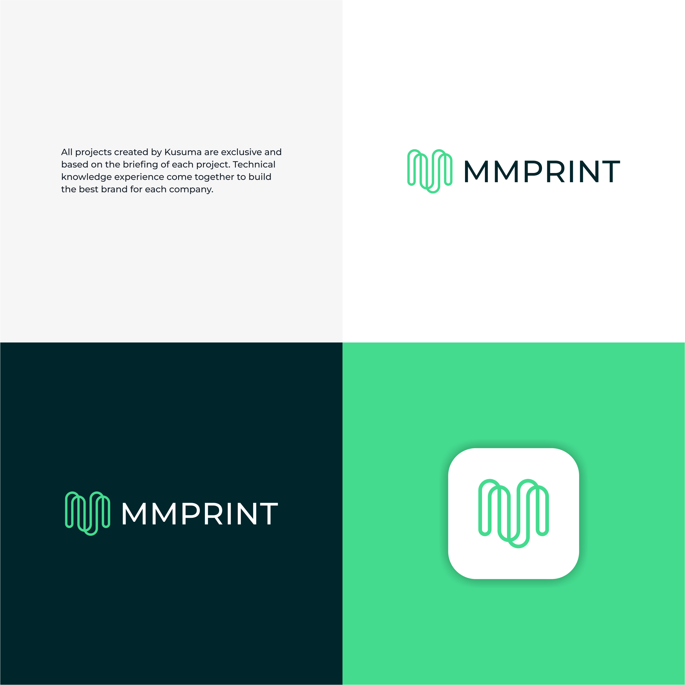 Logo Design by Kusuma Studio for this project | Design #35715625