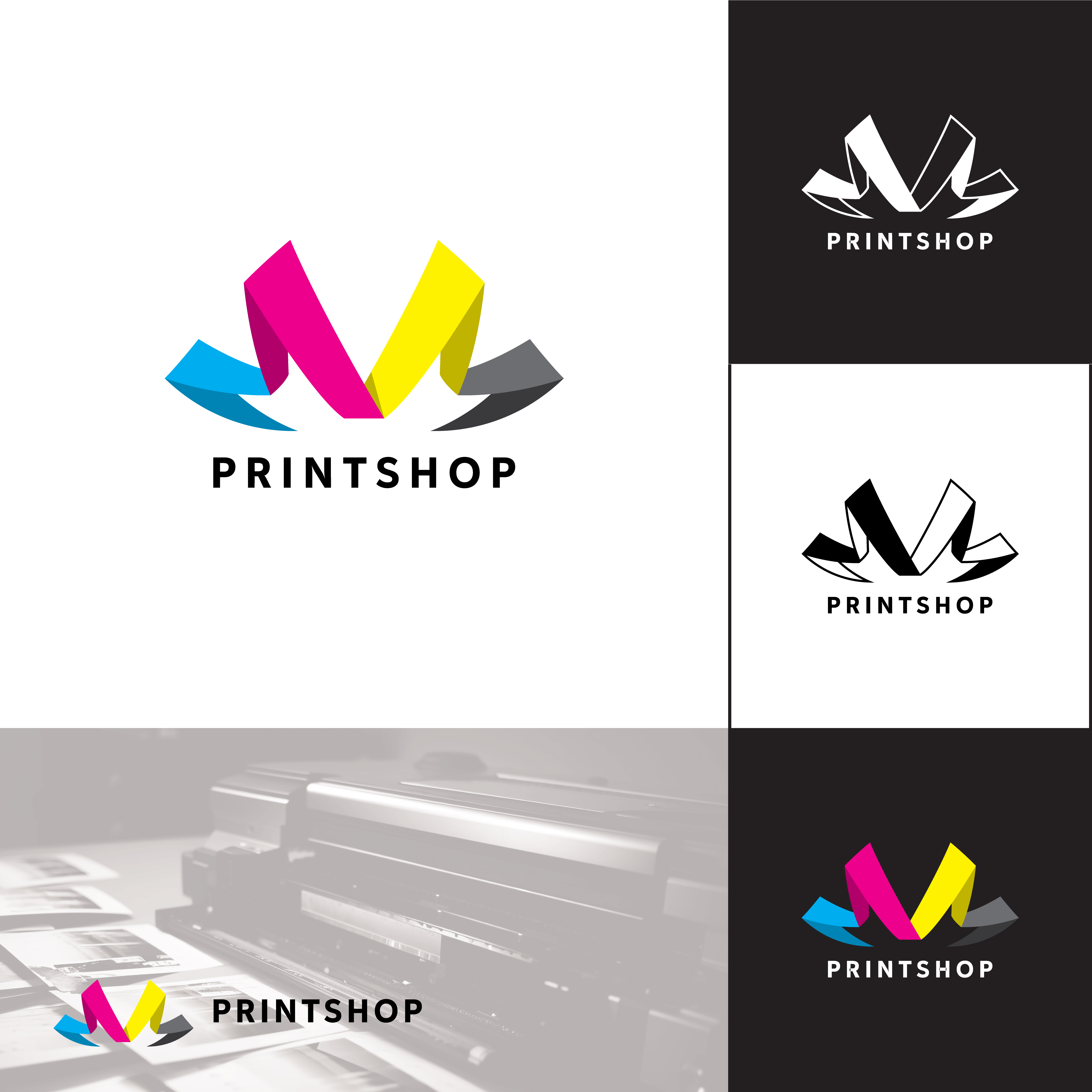 Logo Design by vethree for this project | Design #35710023