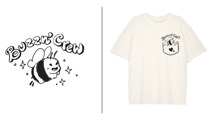 T-Shirt-Design von JoanneLart für dieses Projekt | Design #35711797