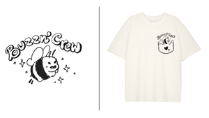 T-shirt Design by JoanneLart