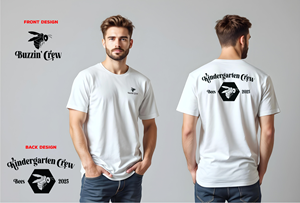 T-shirt Design by Jibon Chowdhury for this project | Design: #35713381