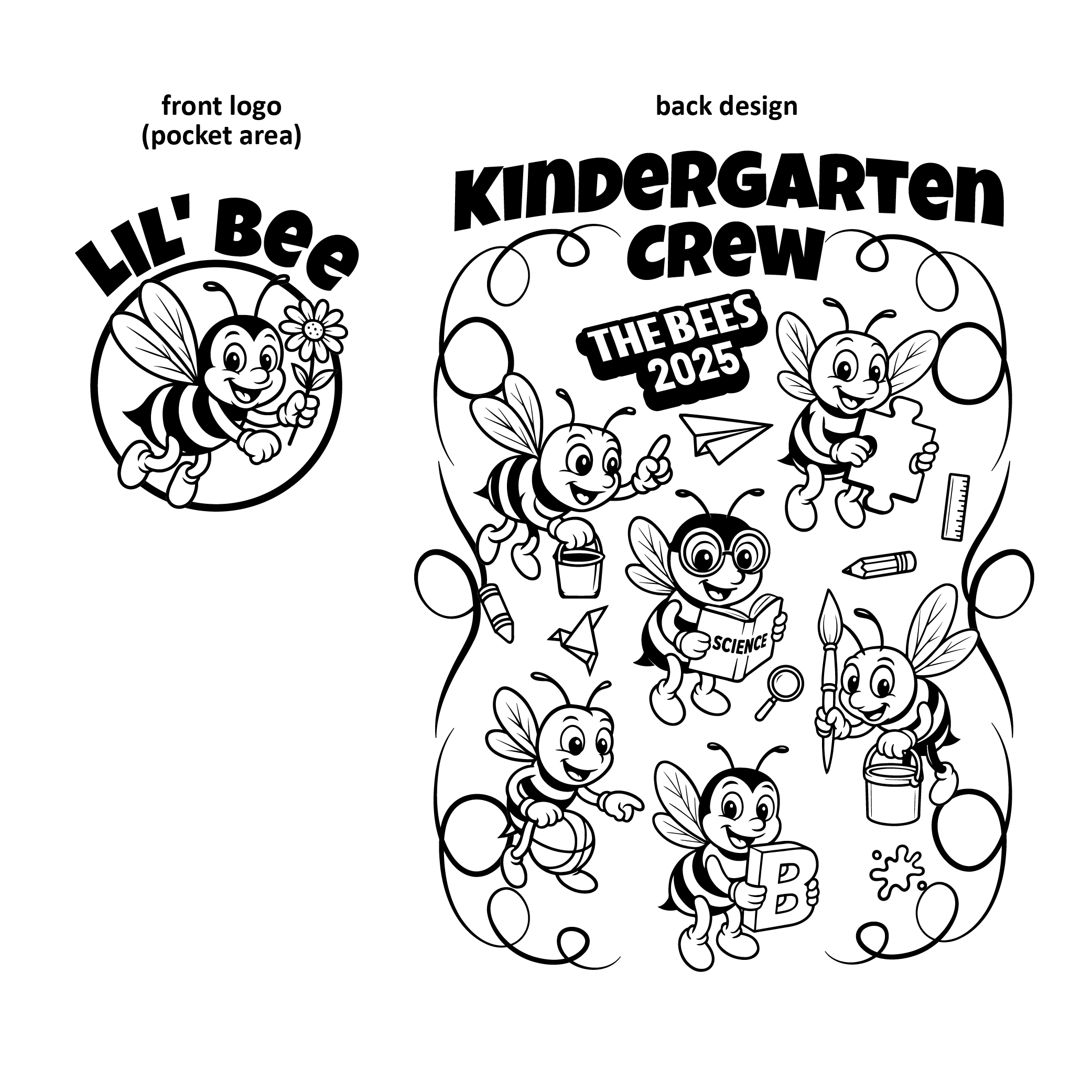 T-shirt Design by KickArt for this project | Design #35713856