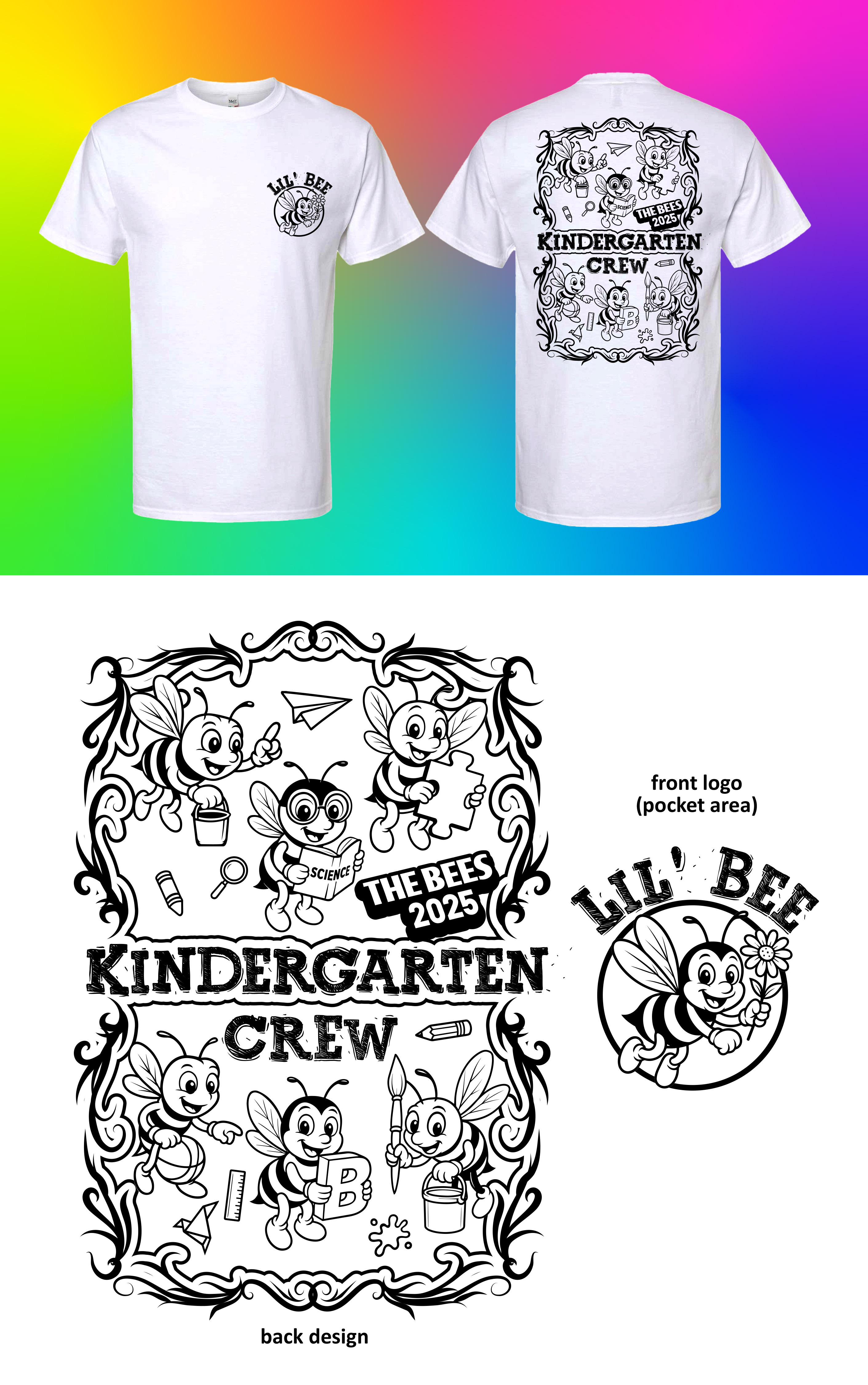 T-shirt Design by KickArt for this project | Design #35715438