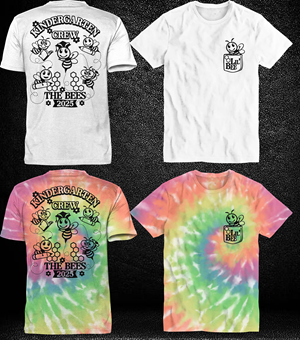 T-shirt Design by Kiki Hermawan