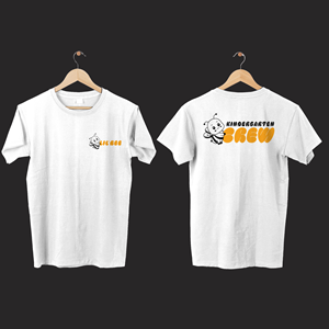 T-shirt Design by O_O NIZAL O_O