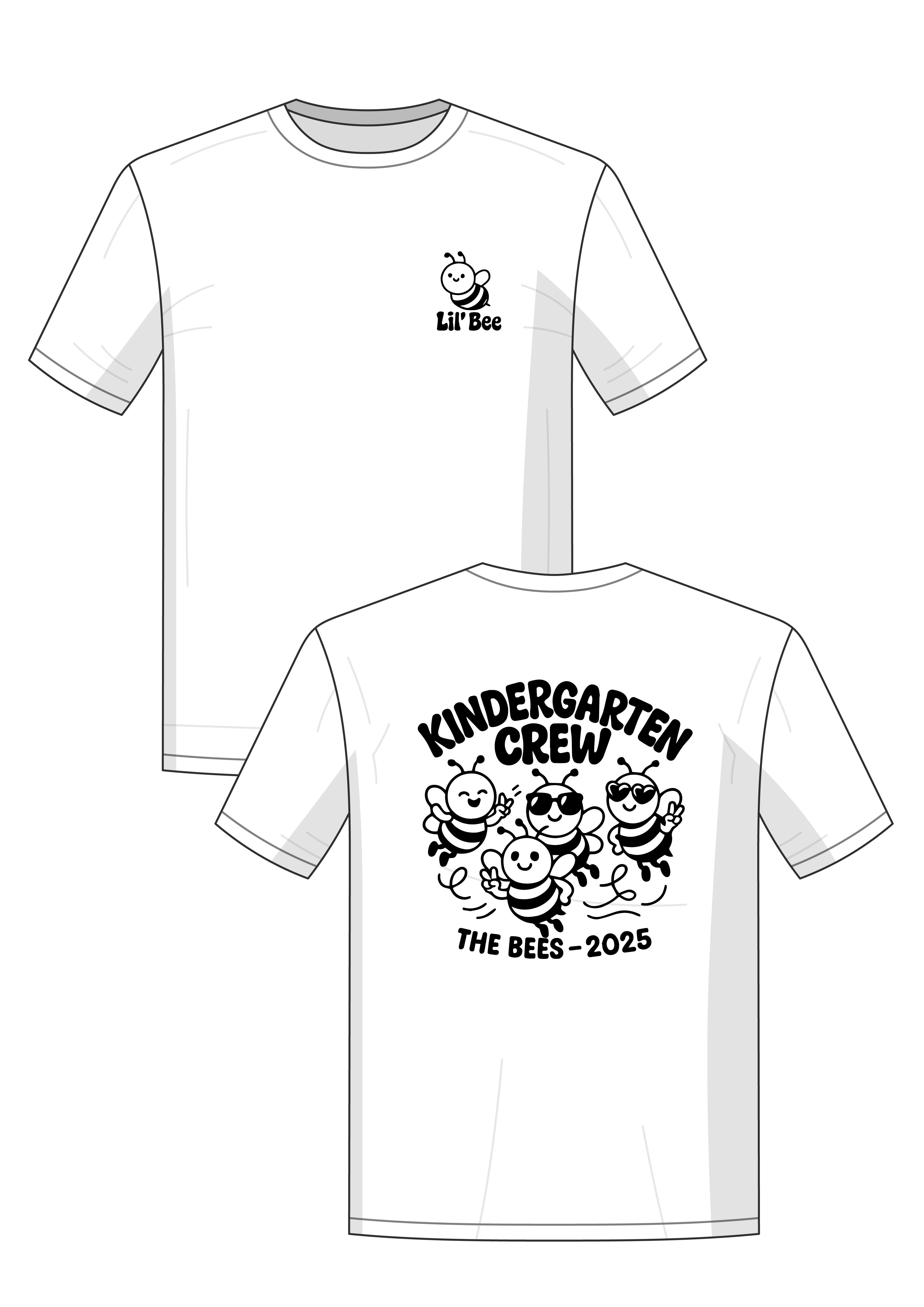T-shirt Design by eleven for this project | Design #35711488