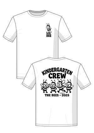 T-shirt Design by eleven for this project | Design: #35711489