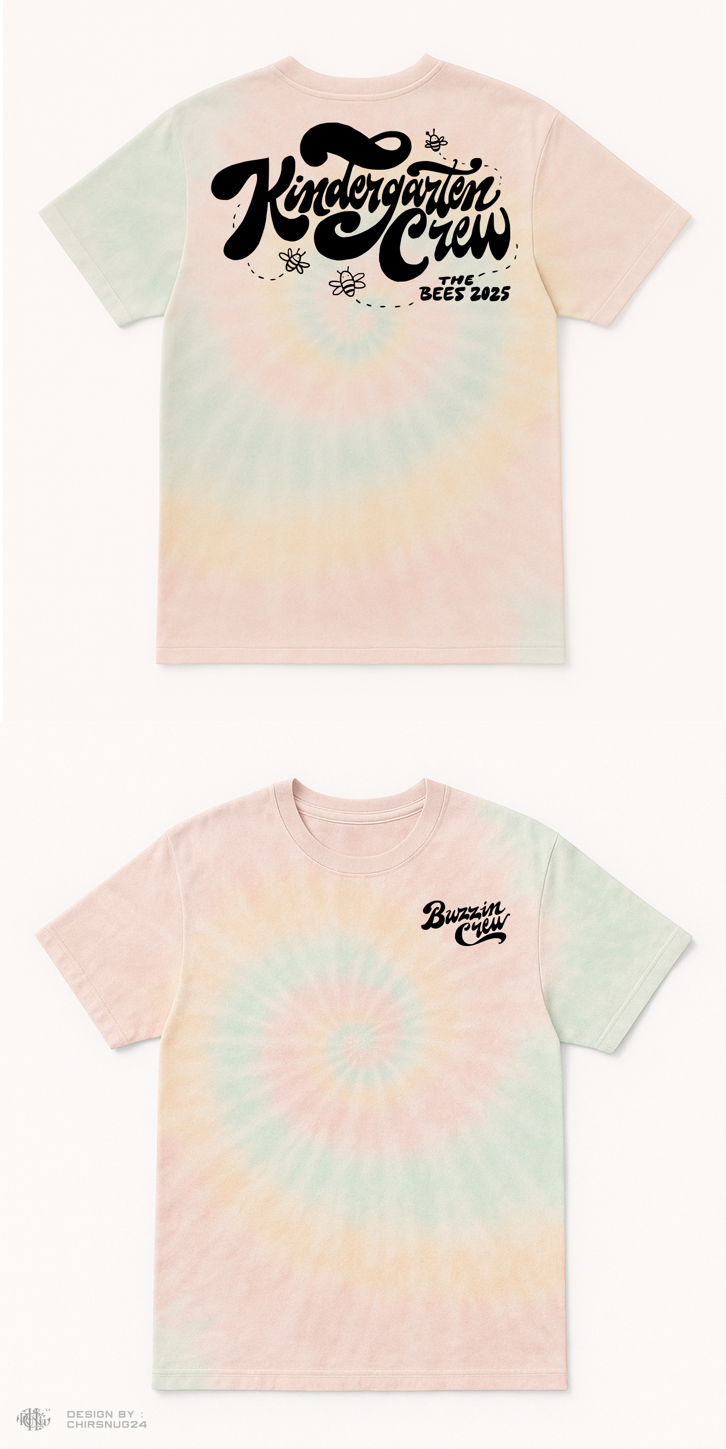 T-shirt Design by chrisnug24 for this project | Design #35711366