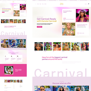 Web Design by DB_Design for this project | Design: #35712035