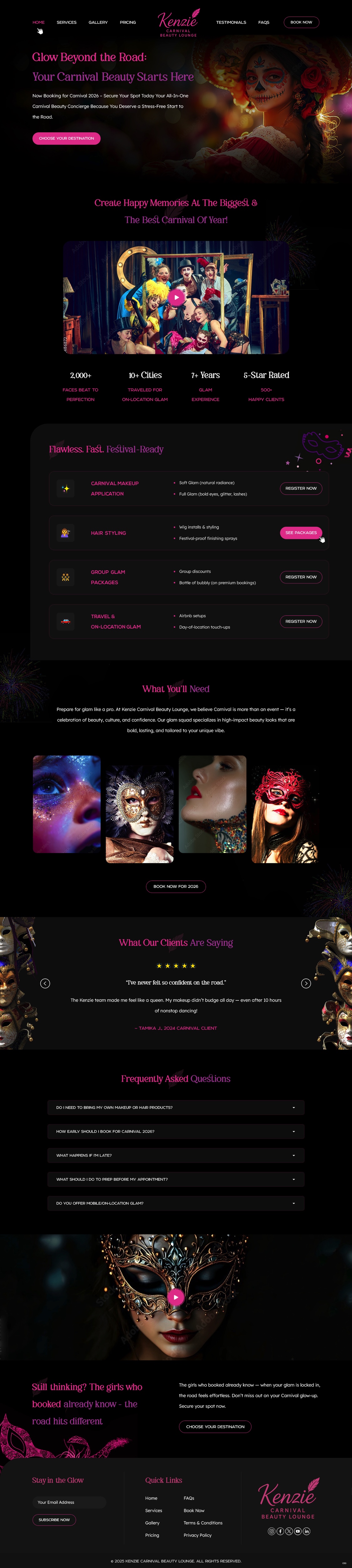 Web Design par pb pour ce projet | Design #35720479