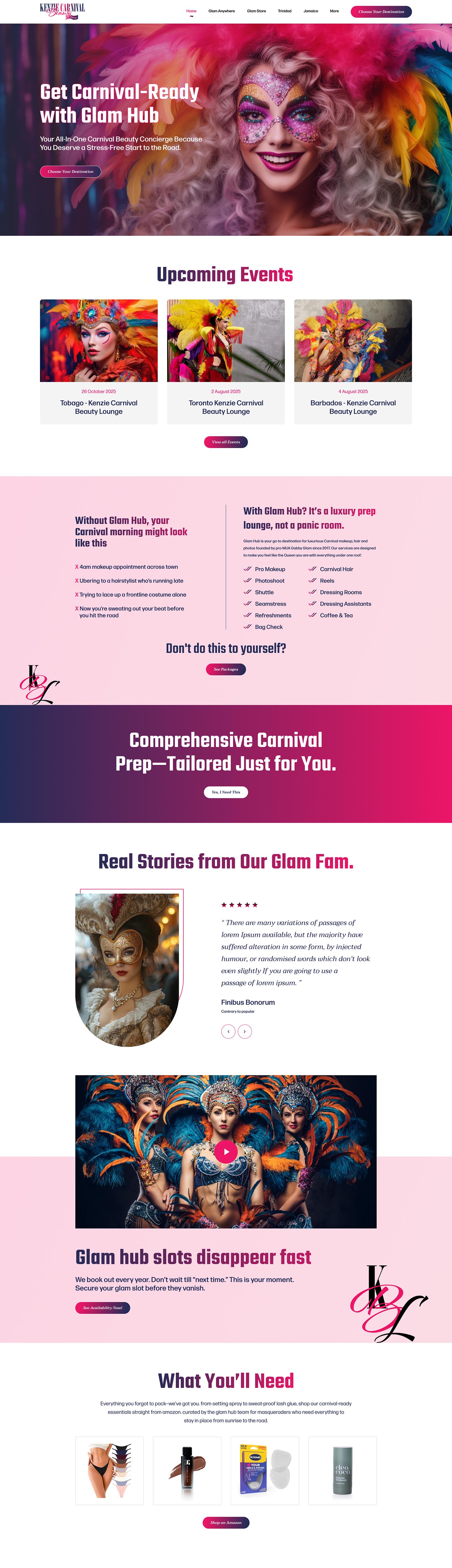 Web Design by Ved Web Services for this project | Design #35725542