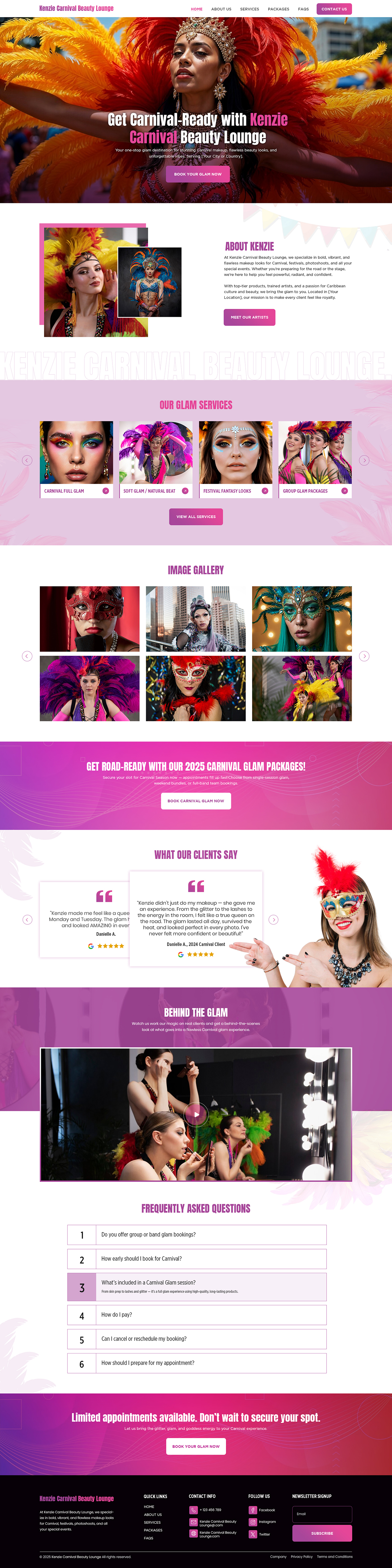 Web Design par creative.bugs pour ce projet | Design #35724327