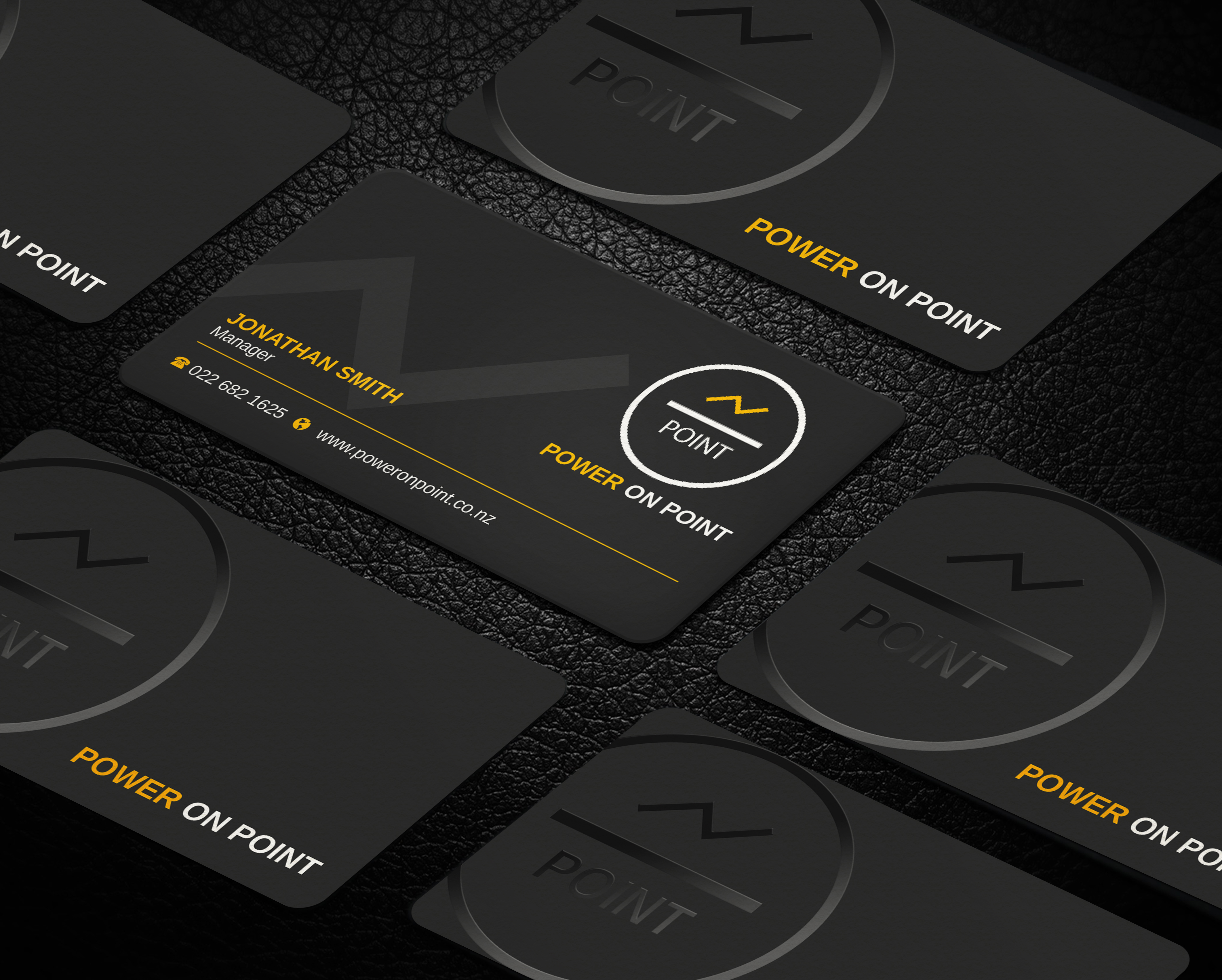 Car Wrap Design by LAXMI DESIGNHUB for Power On Point | Design #35716819