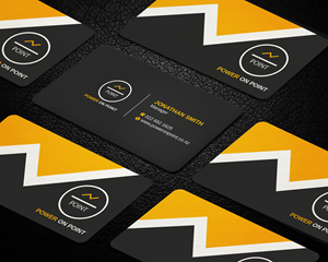 Car Wrap Design by LAXMI DESIGNHUB for Power On Point | Design: #35716820