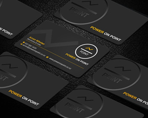 Car Wrap Design by LAXMI DESIGNHUB for Power On Point | Design: #35809553